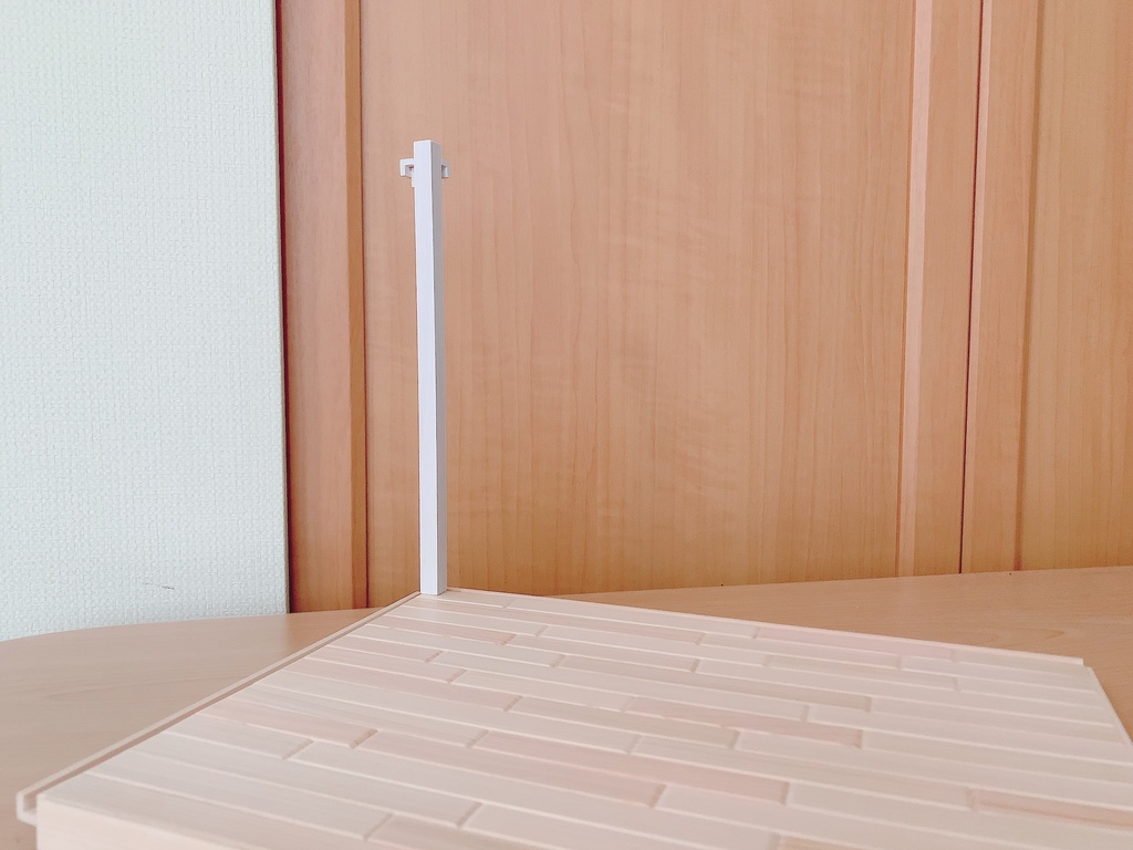 【オビツ11】木製背景セット ウッド【ねんどろいどどーる】