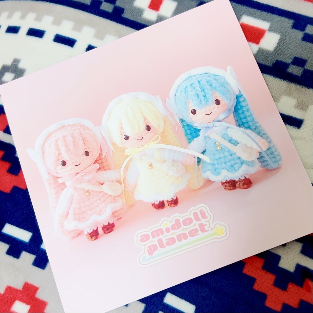 amidoll planet 写真集