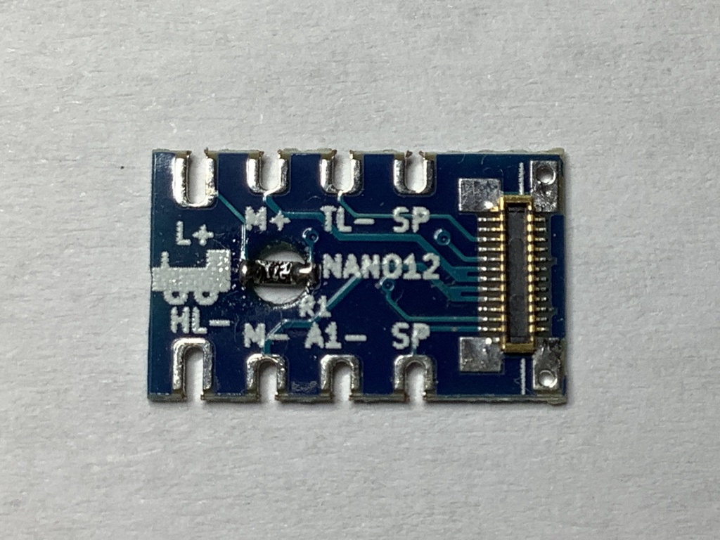 EXP-NANOシリーズ