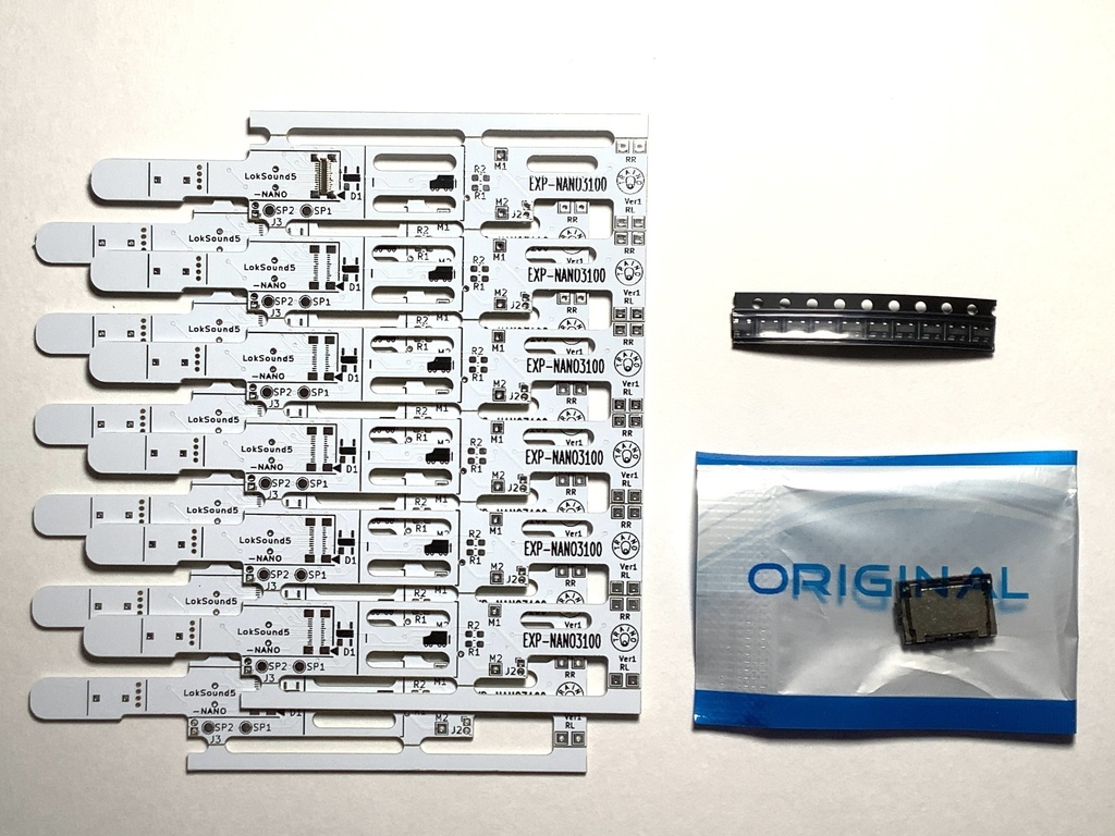 EXP-NANOシリーズ