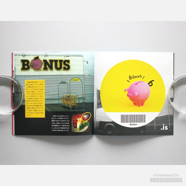 一人乗りの宇宙船 惑星・アイスランド