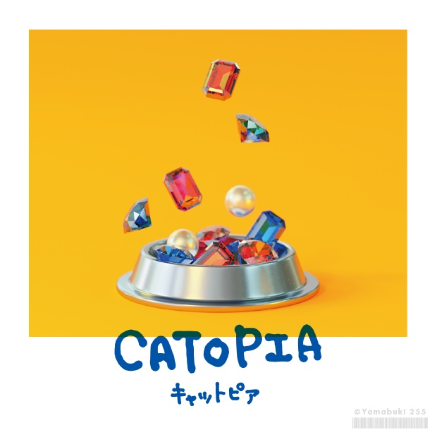 CATOPIA（3Dリメイク版）