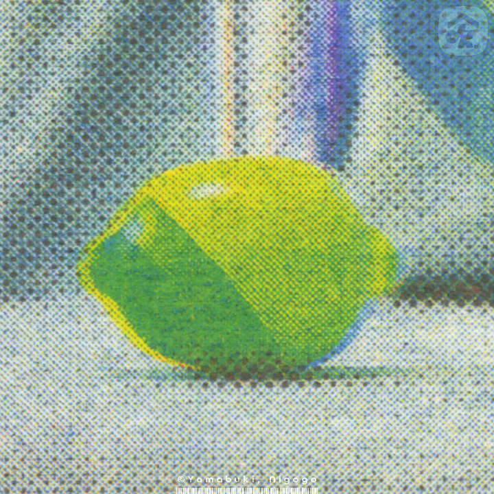 お魚のいる静物画