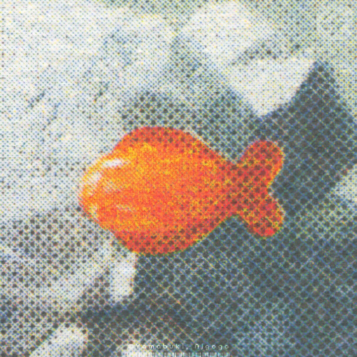 お魚のいる静物画