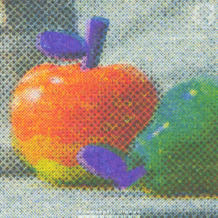 お魚のいる静物画