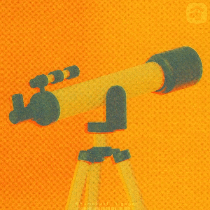 リソグラフプリント『証明』