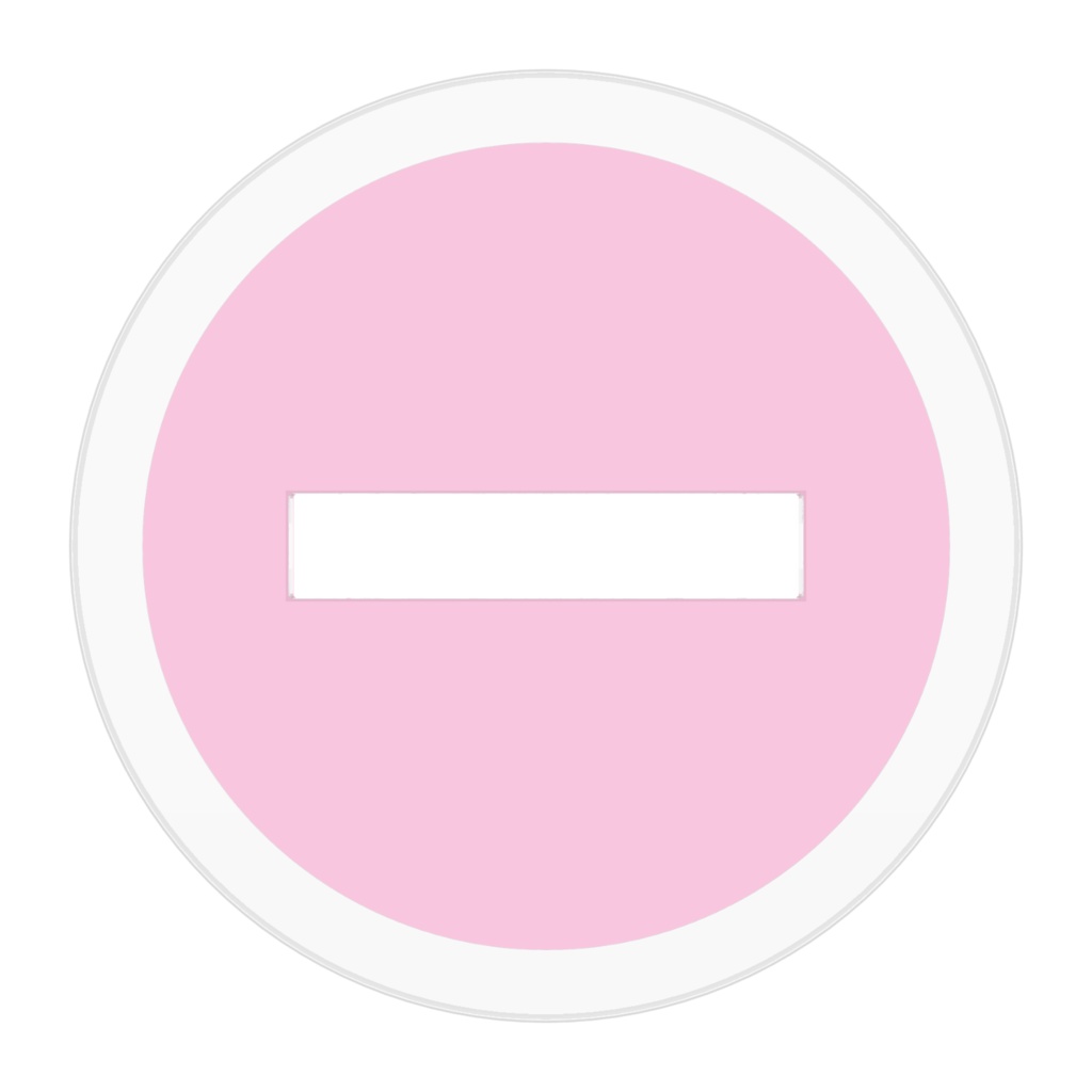 べいびーめんたる アクスタ 50mm