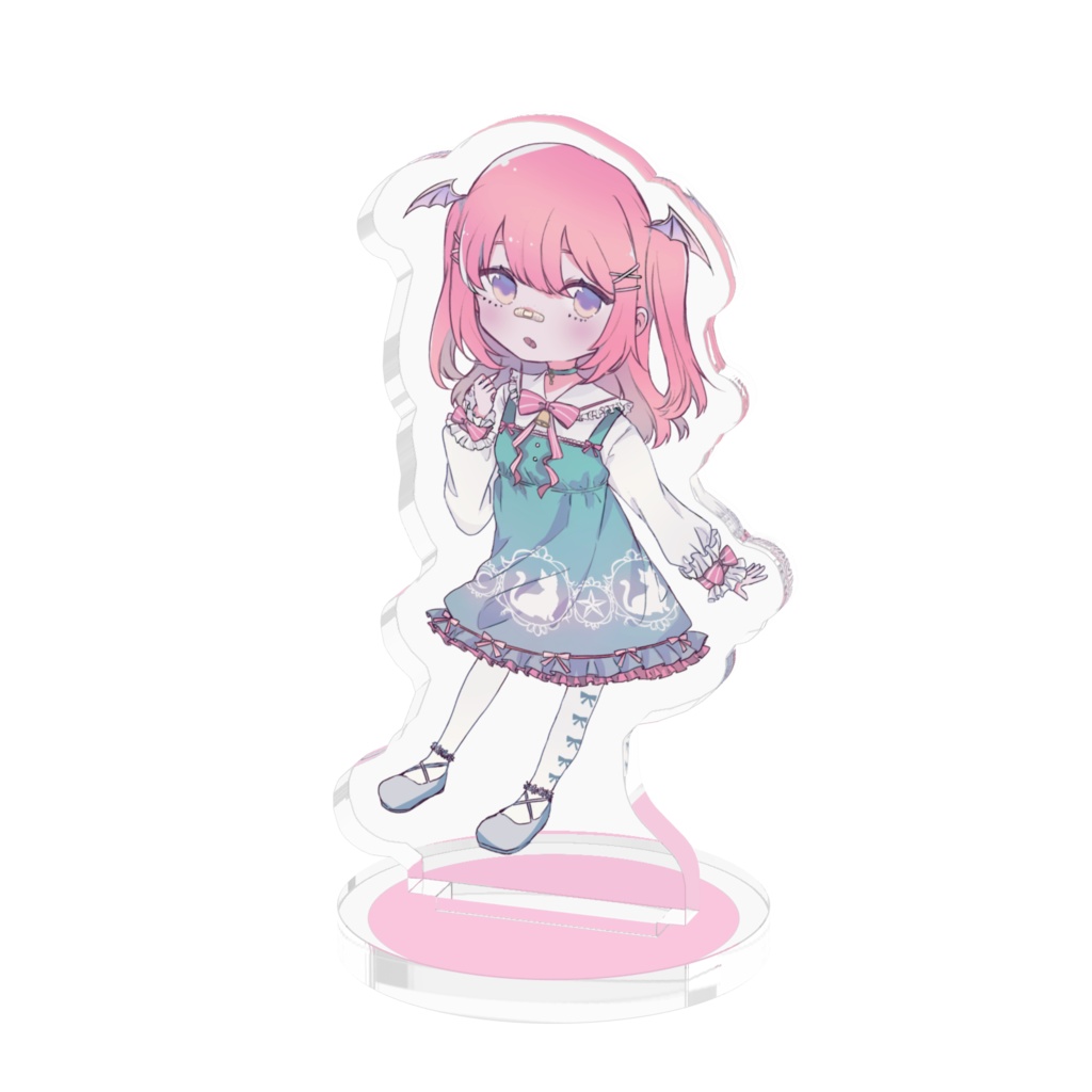 べいびーめんたる アクスタ 50mm