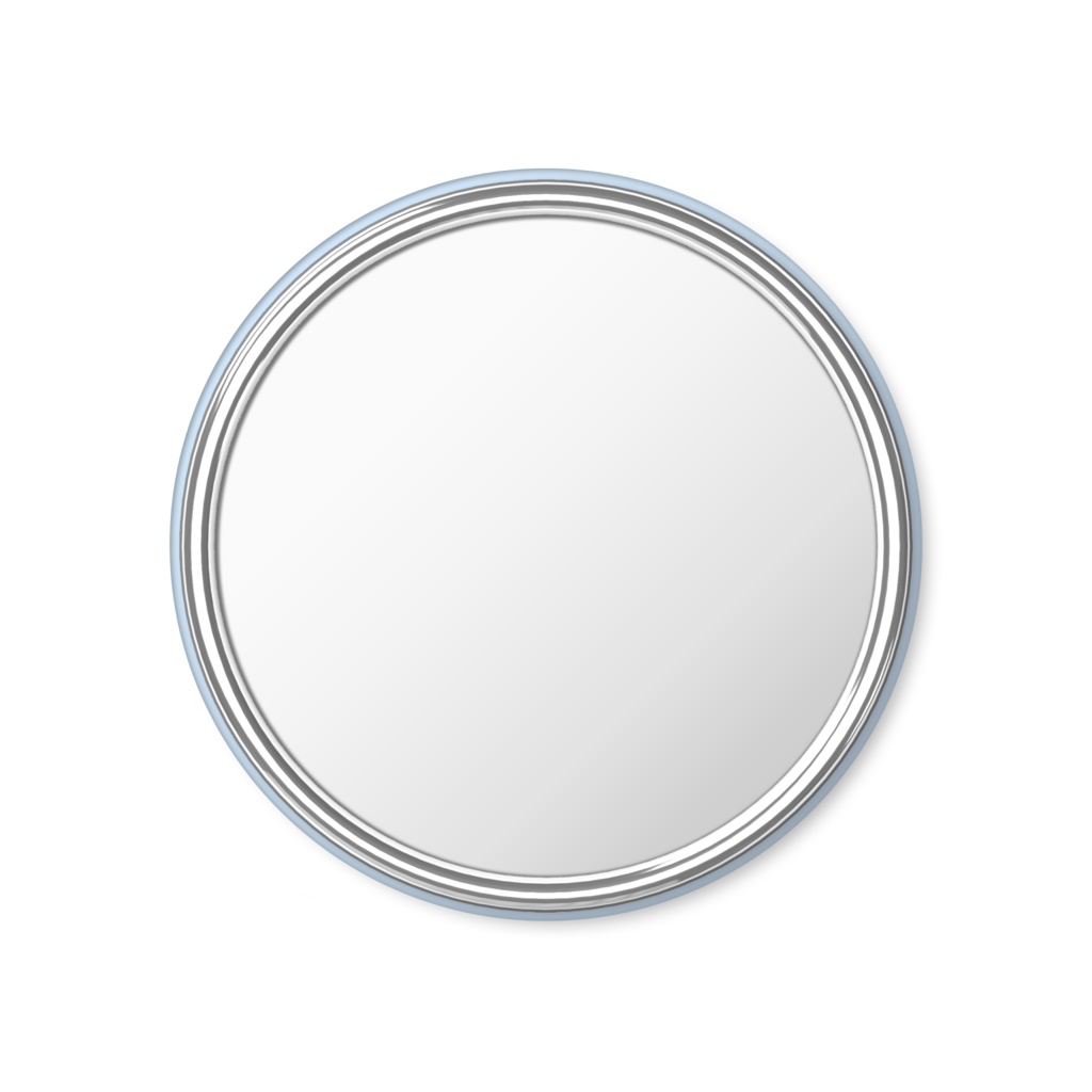 べび&ヲルカ 缶ミラー 56mm