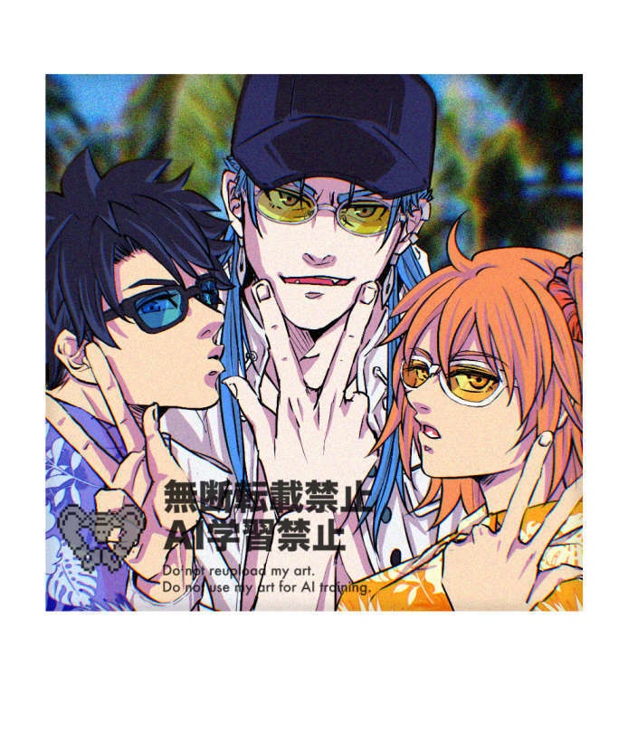 【C107新刊】one day