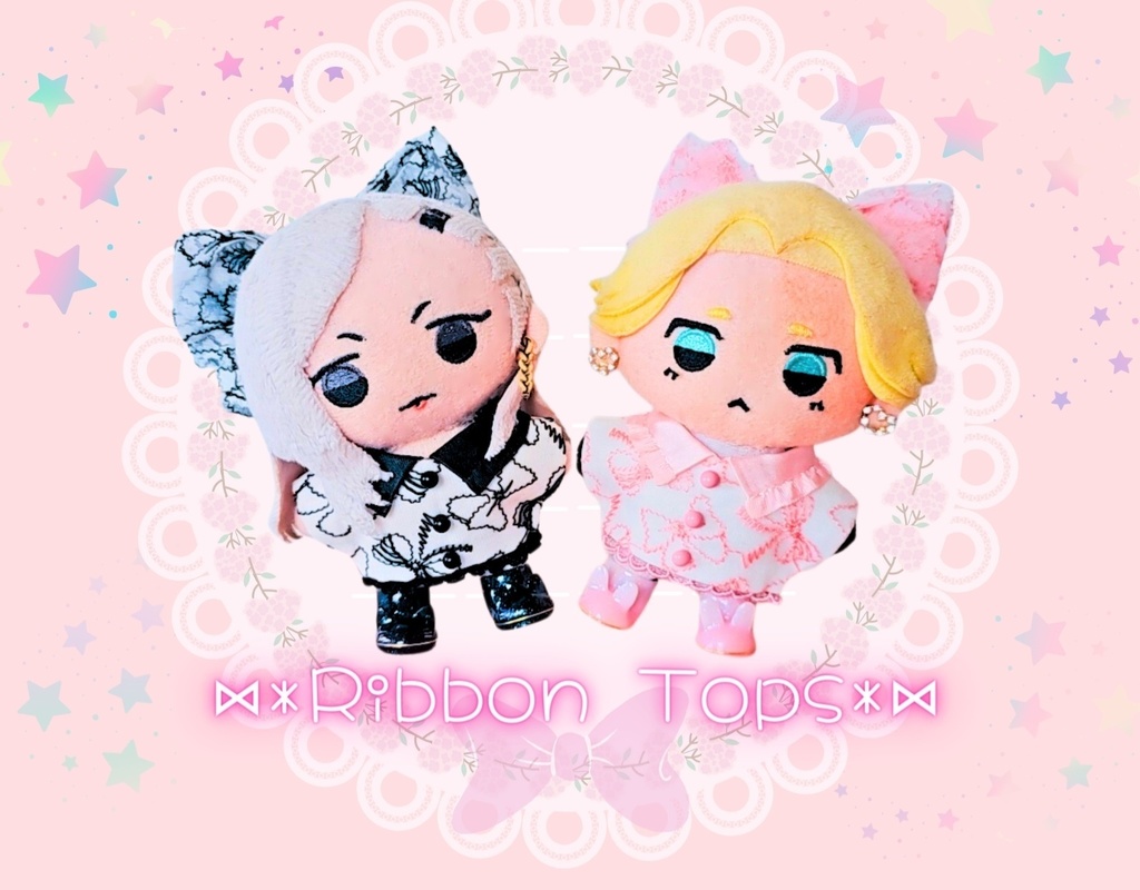 Ribbon Tops
