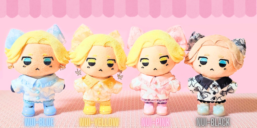 リボントップス