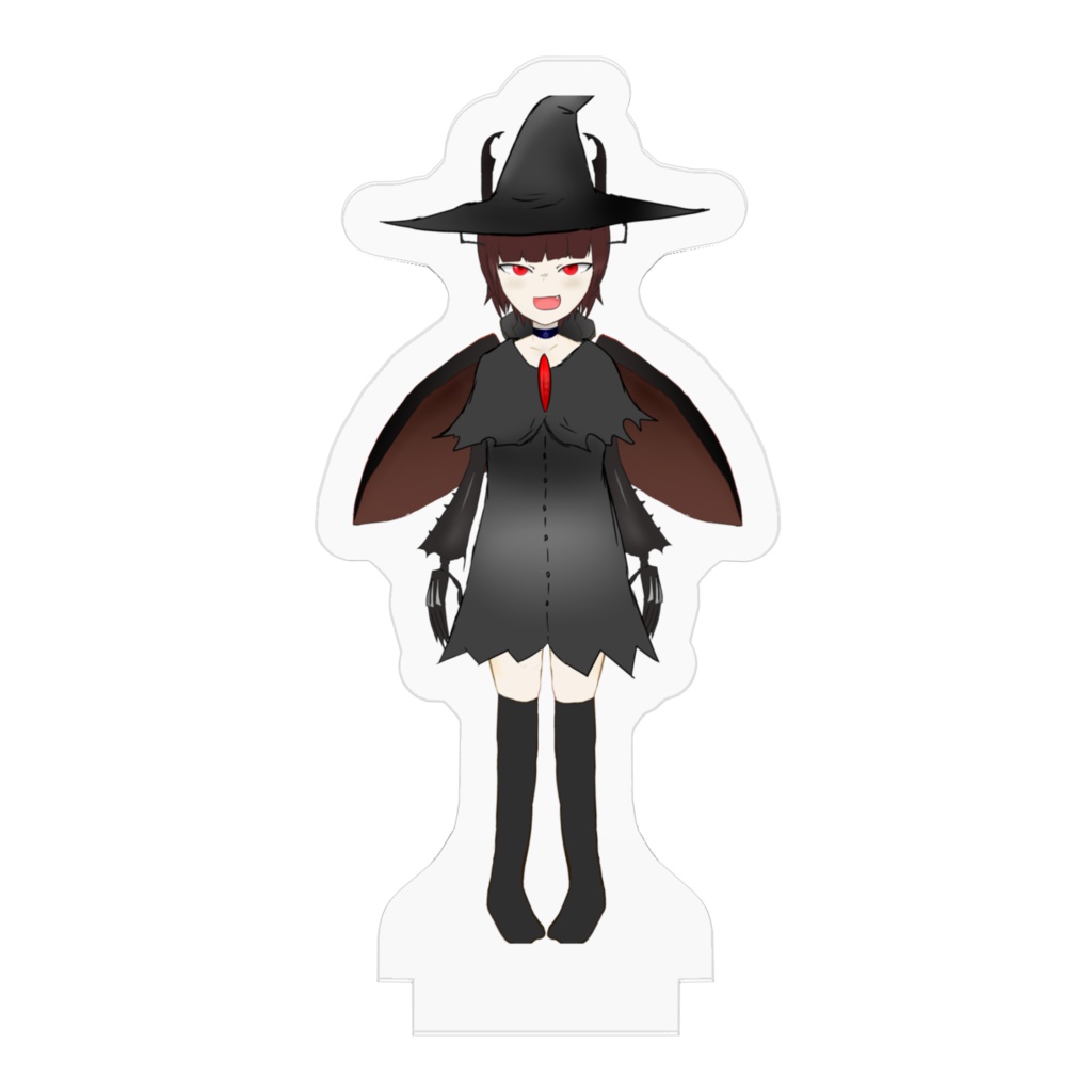 どこでも鍬名れく:ver.HELLOWEEN