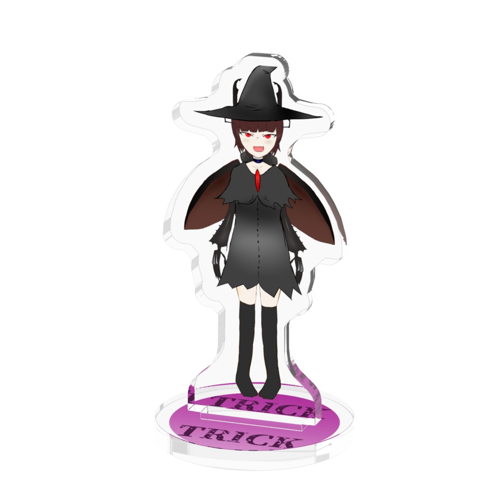 どこでも鍬名れく：ver.HELLOWEEN