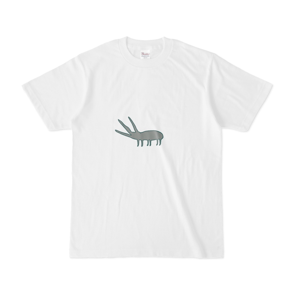 コーカサスオオカブトくんおしゃれTシャツ(文字なし)