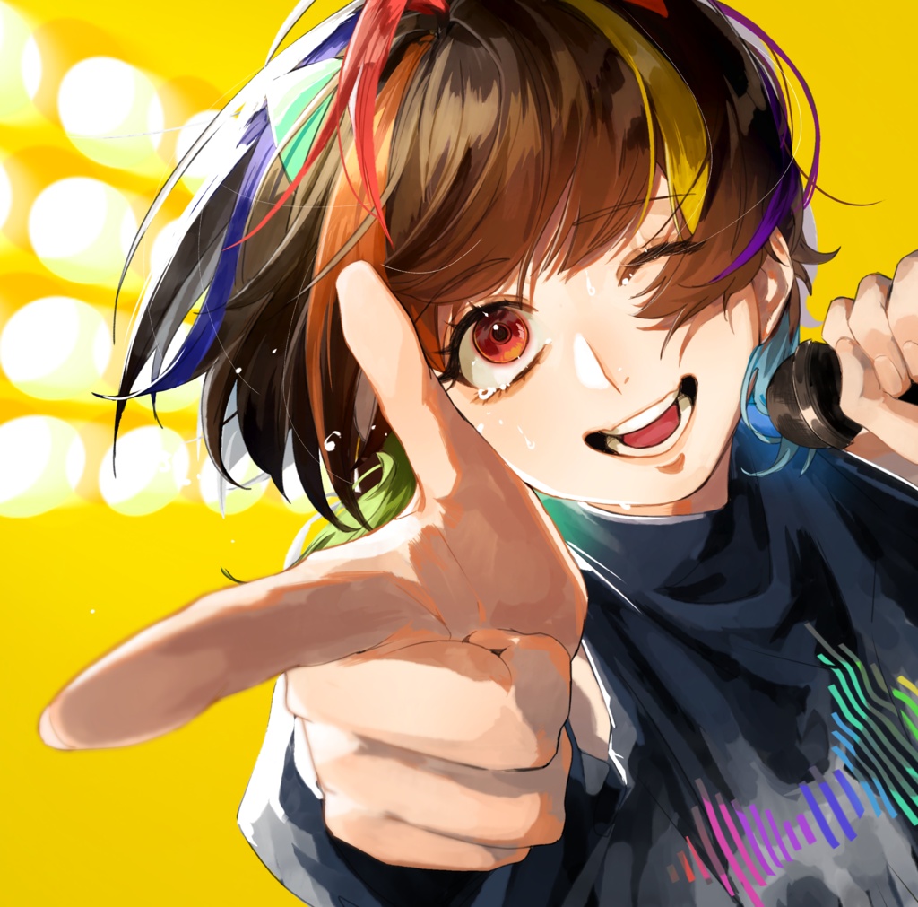 琵音マイタコンピレーションアルバム『BE ON MY TURN』