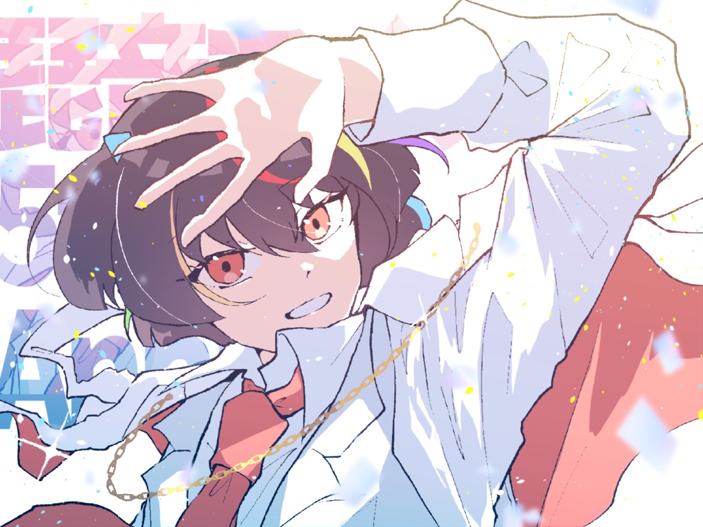 琵音マイタ5周年画集【UTAU】【MYCOEIROINK】