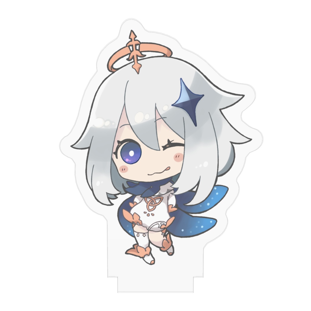 【原神】パイモン アクリルスタンド