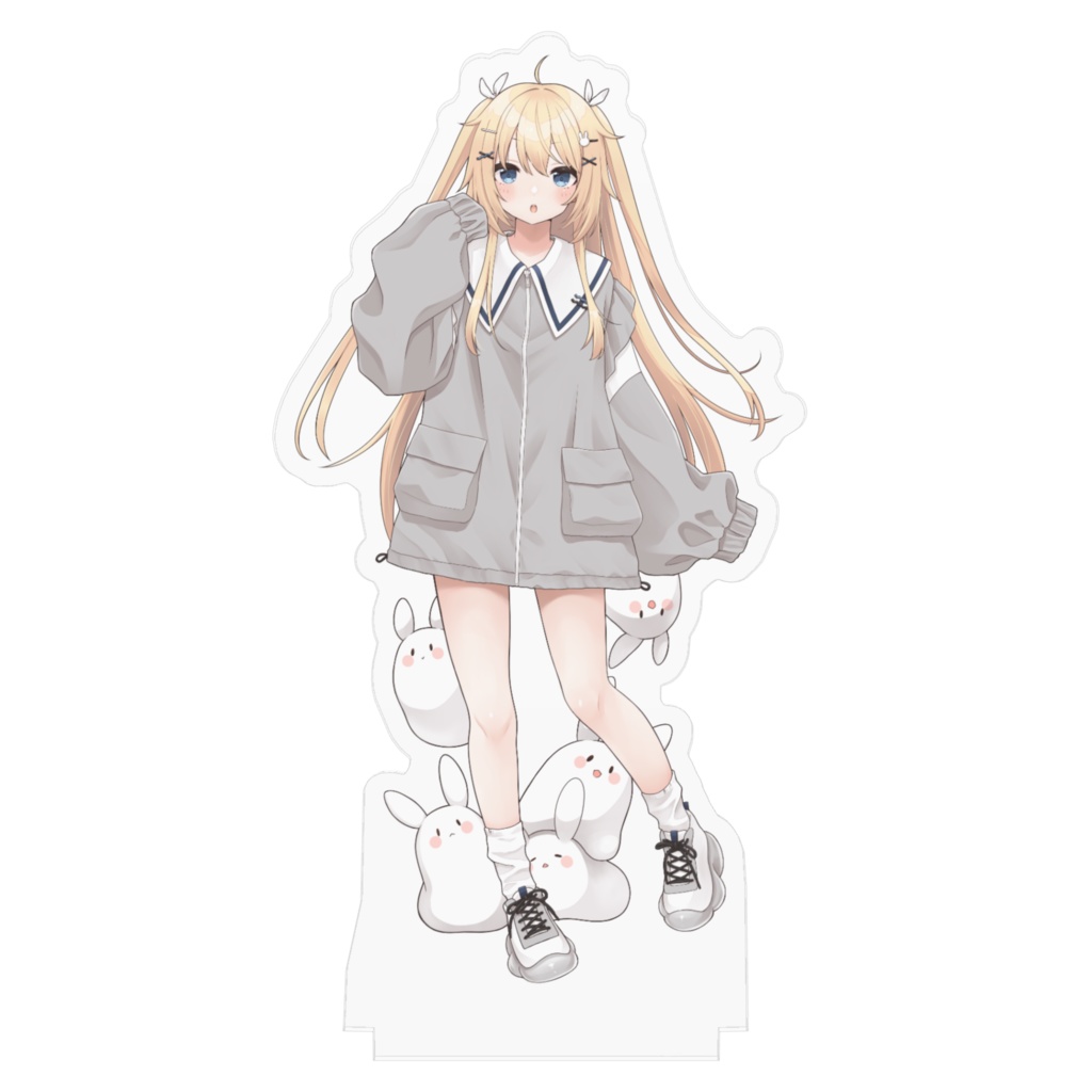 うちのこアクリルスタンド