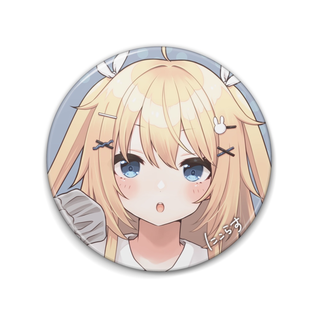 うちのこ缶バッジ2