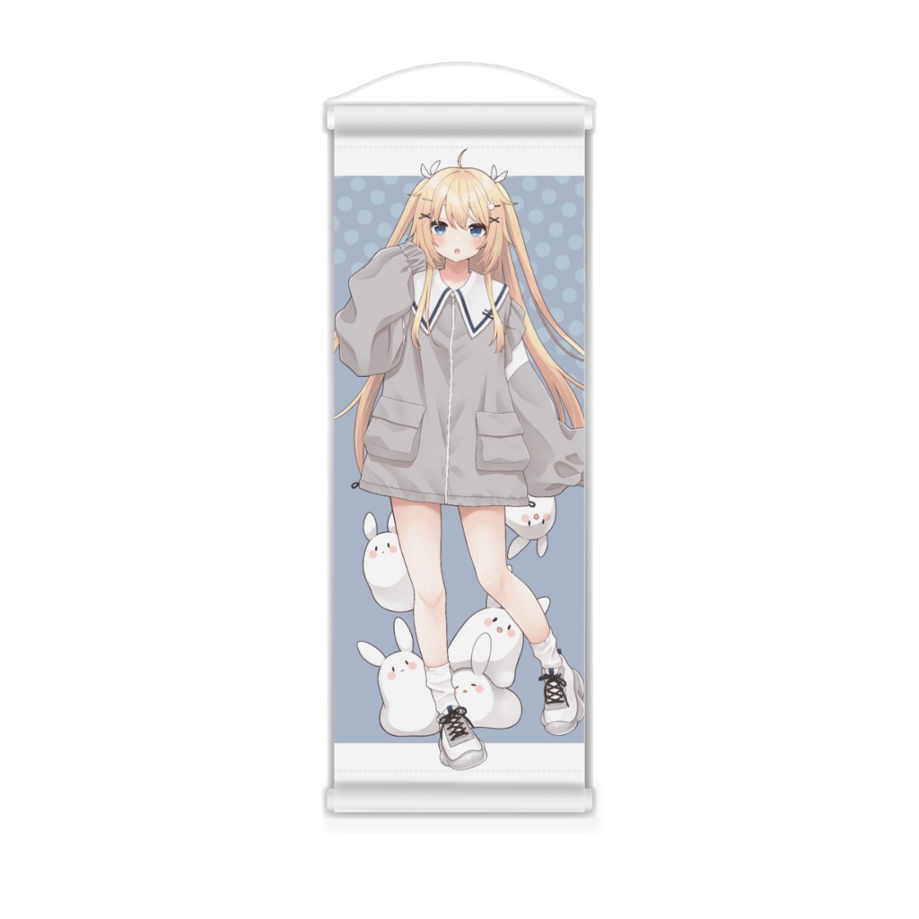 うちのこミニタペストリー