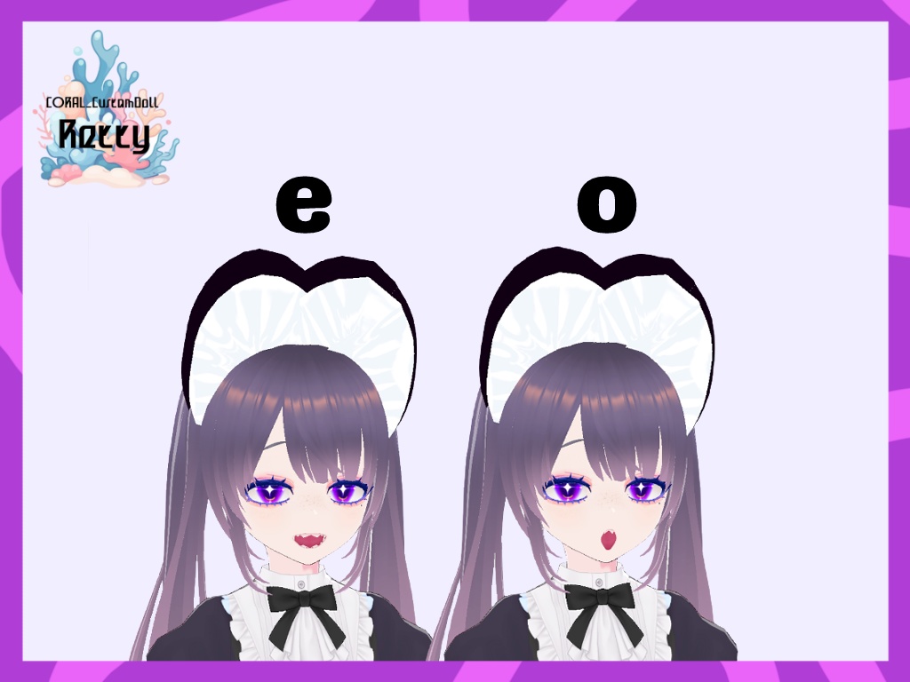 【Coral_customdoll】Retty