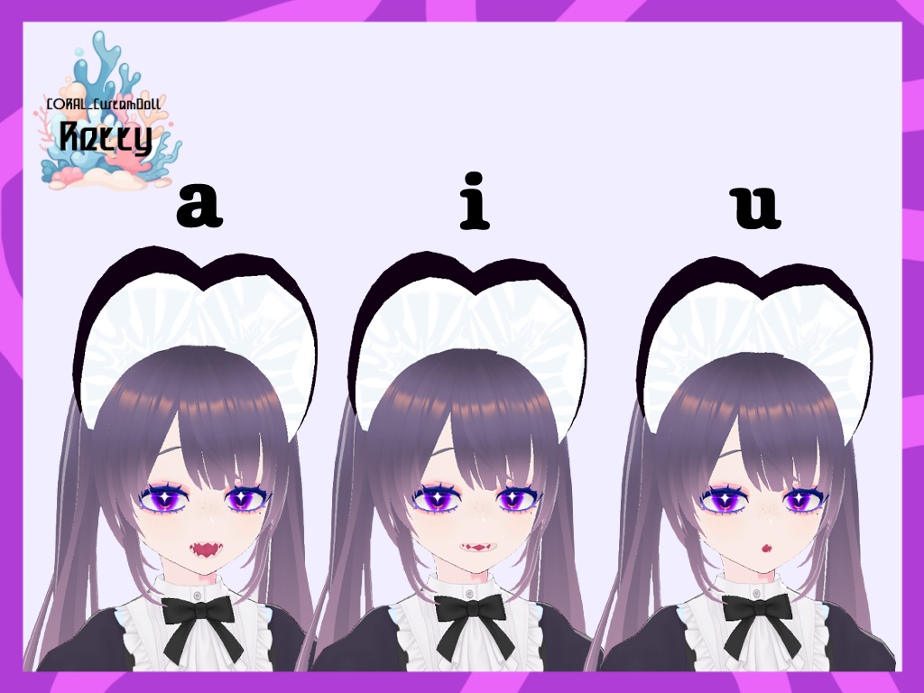 【Coral_customdoll】Retty