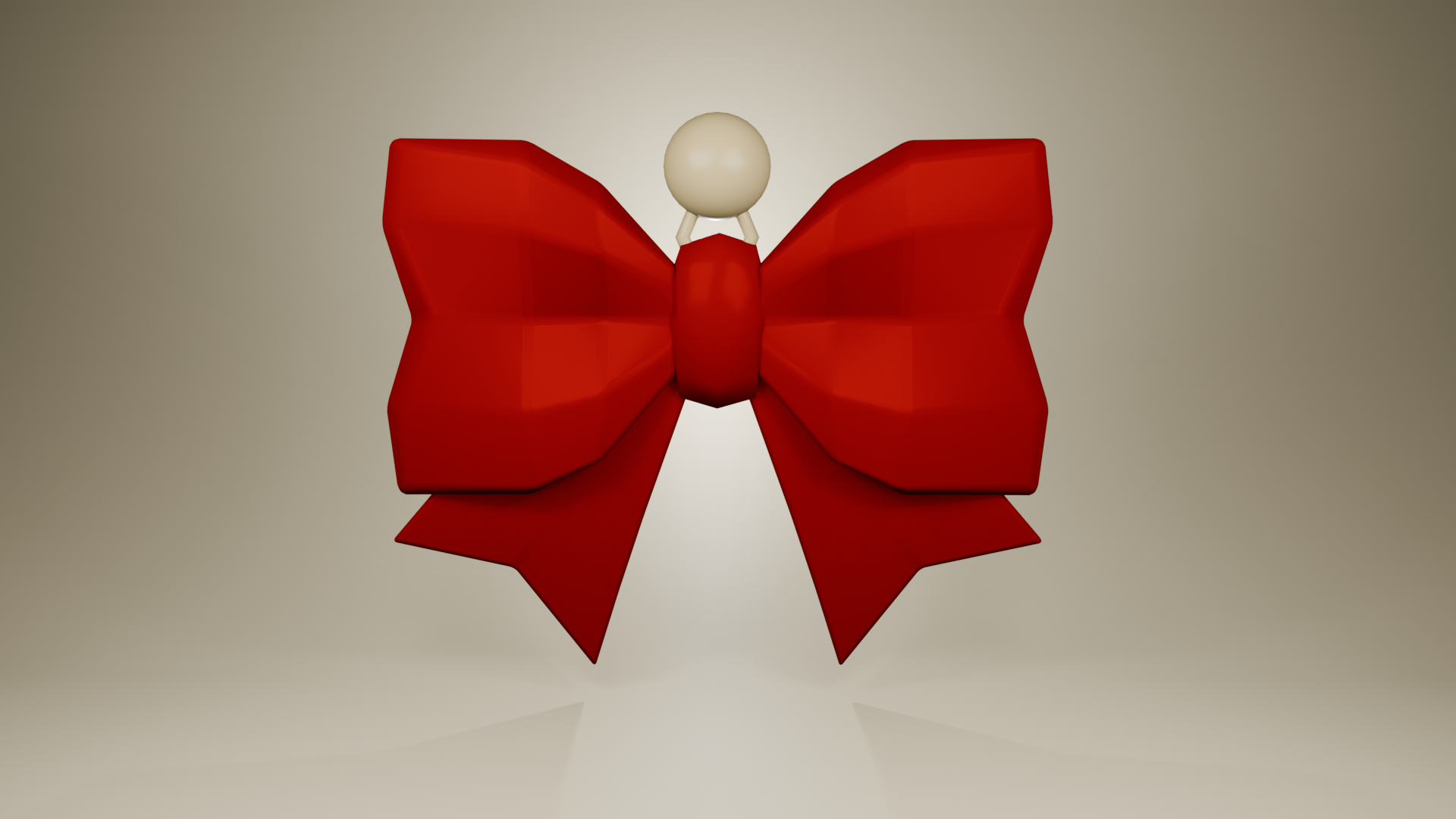 VRC リボンピアス