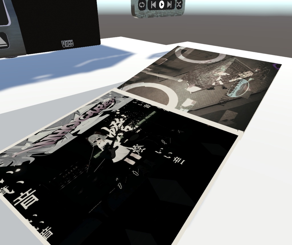 【無料】【VRCD】YOU CARE FOR YOU (E.P., DEMO) / WHOCARES