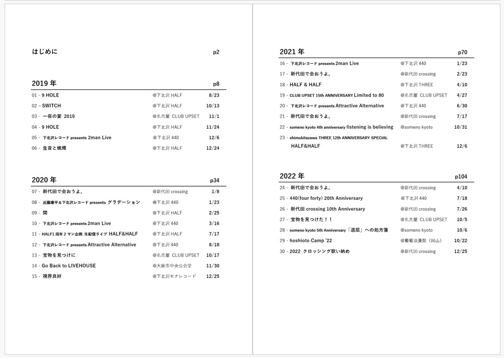 とある鹿の仔の視点