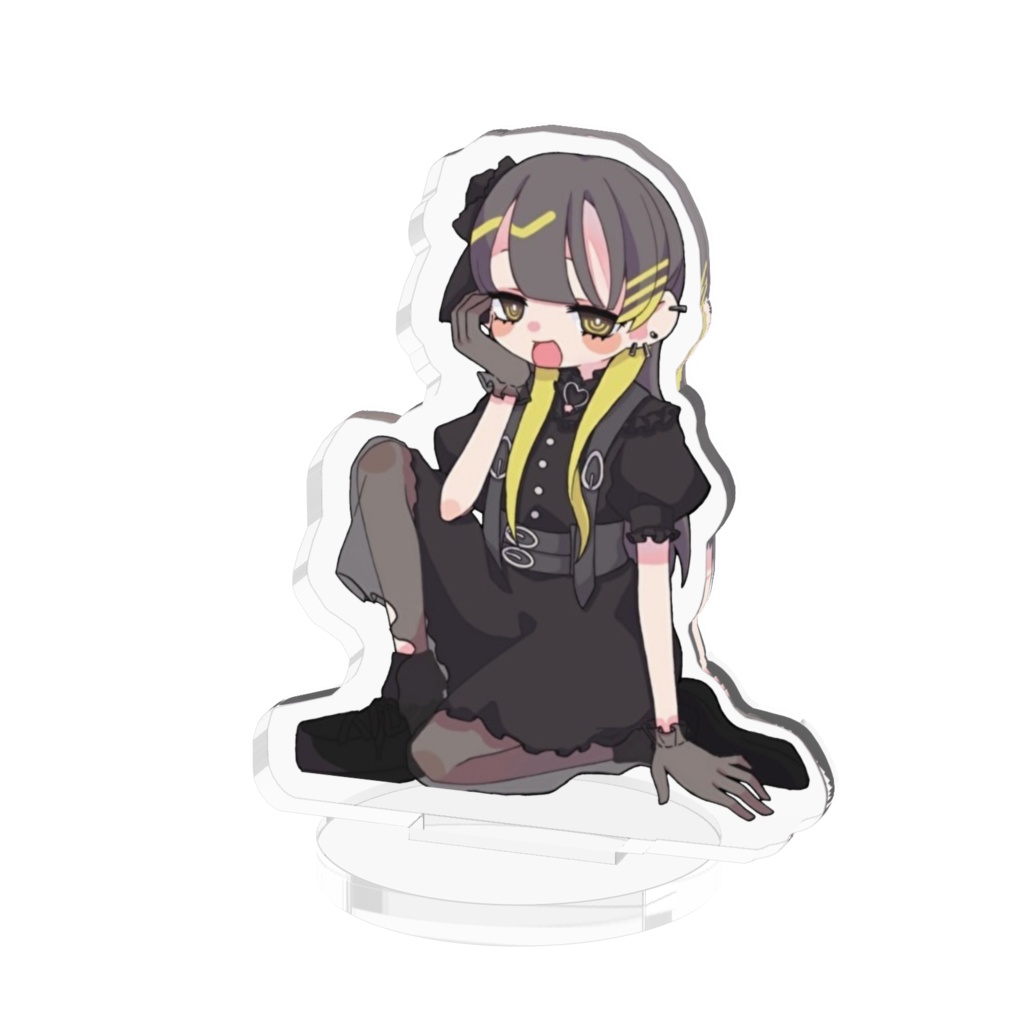 たまありちゃんミニアクスタ