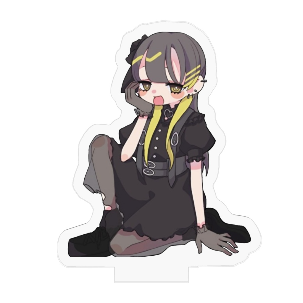 たまありちゃんミニアクスタ