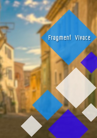 【再販】【雨握】Fragment Vivace