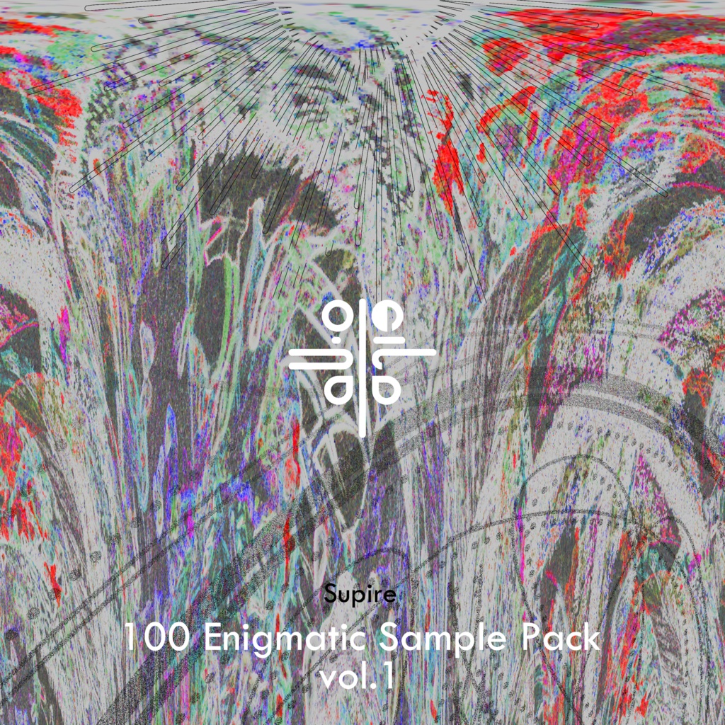 100 Enigmatic Sample Pack vol​.​1