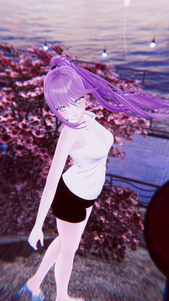 Casual_Iily【複数アバター対応】