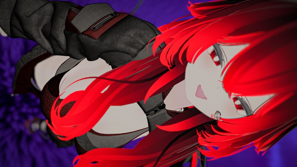 Casual_Military【複数アバター対応】