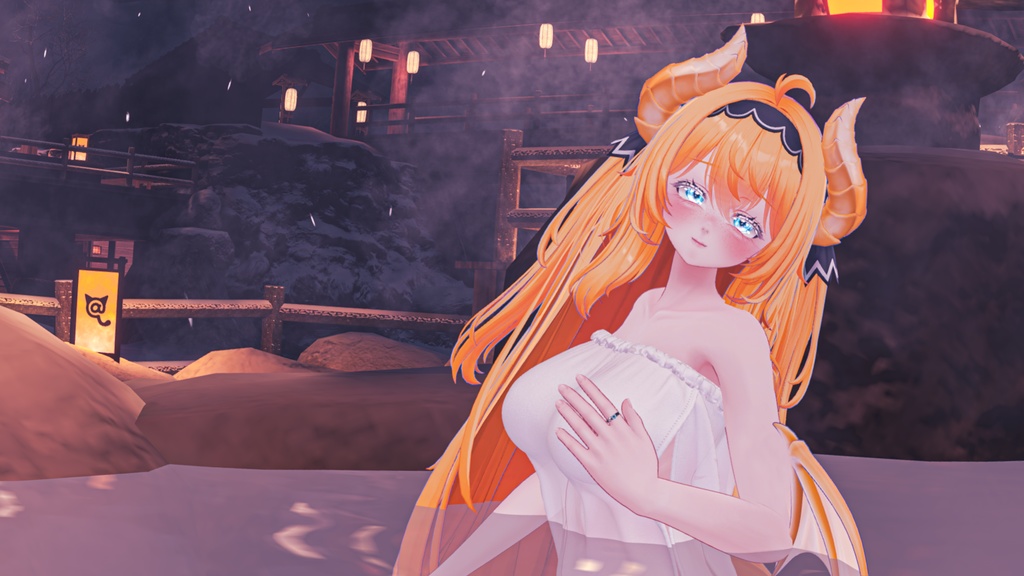 Chill_Towel【複数アバター対応】