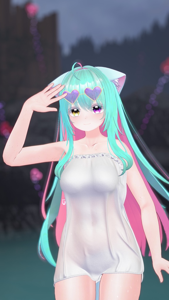 Chill_Towel【複数アバター対応】