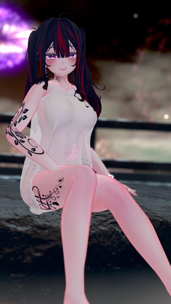 Chill_Towel【複数アバター対応】