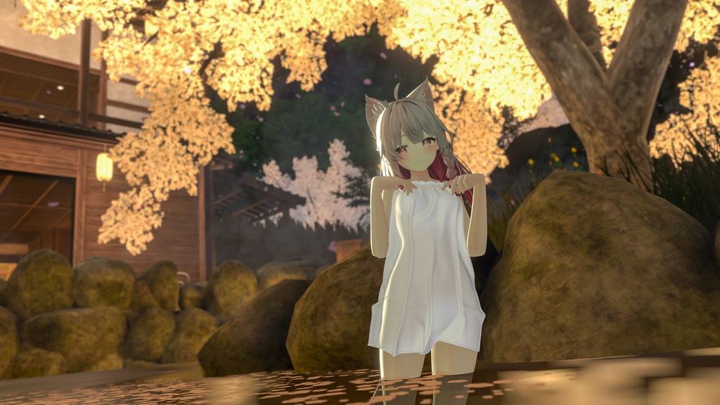 Chill_Towel【複数アバター対応】