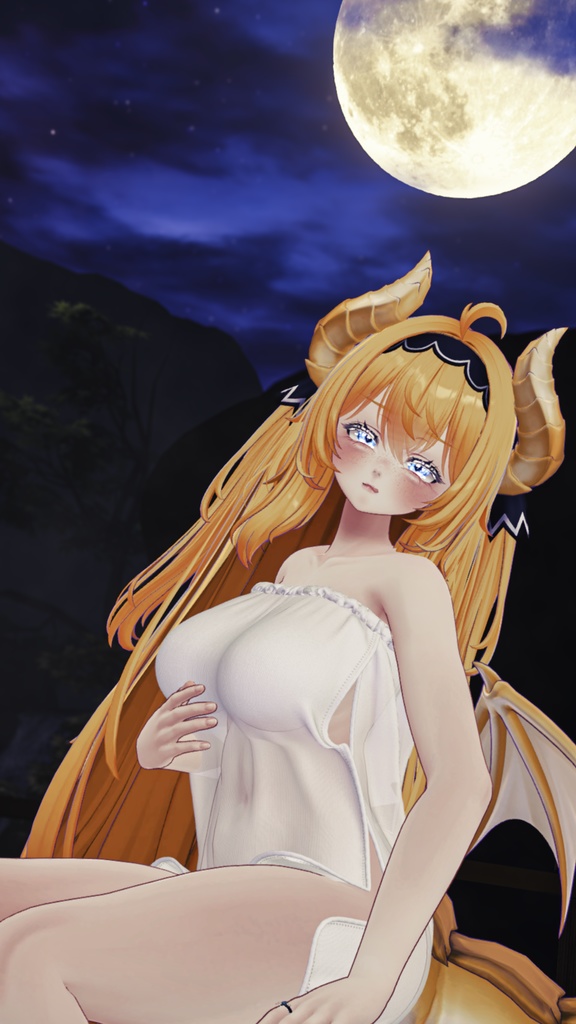 Chill_Towel【複数アバター対応】