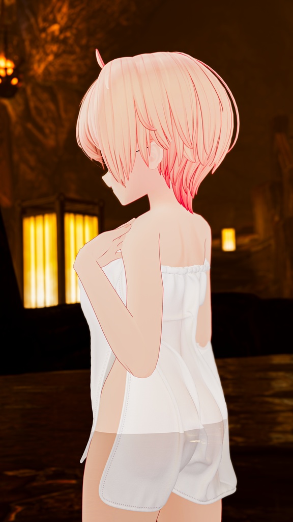 Chill_Towel【複数アバター対応】