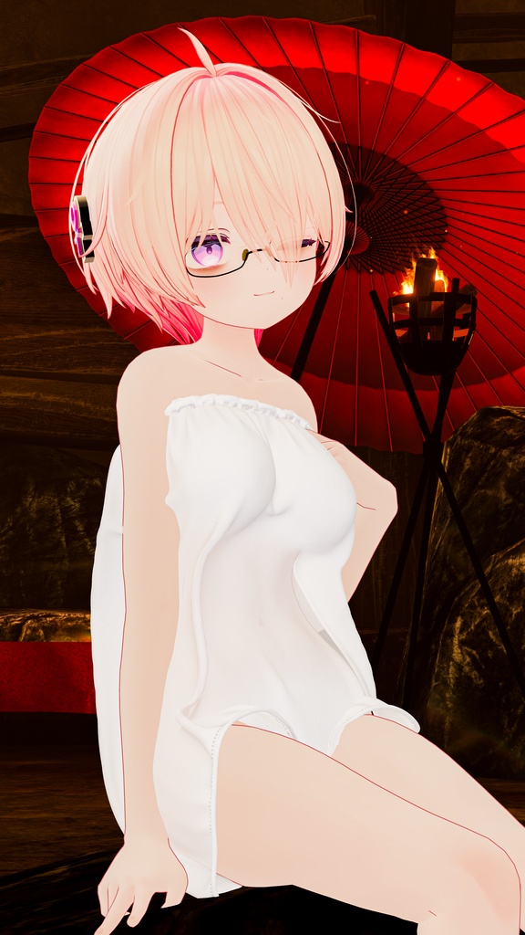 Chill_Towel【複数アバター対応】