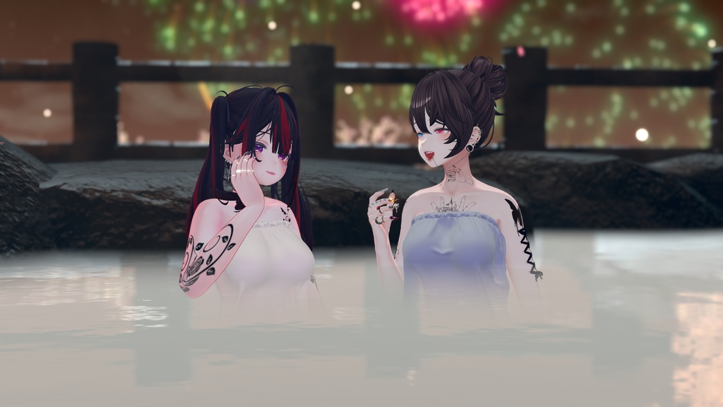 Chill_Towel【複数アバター対応】