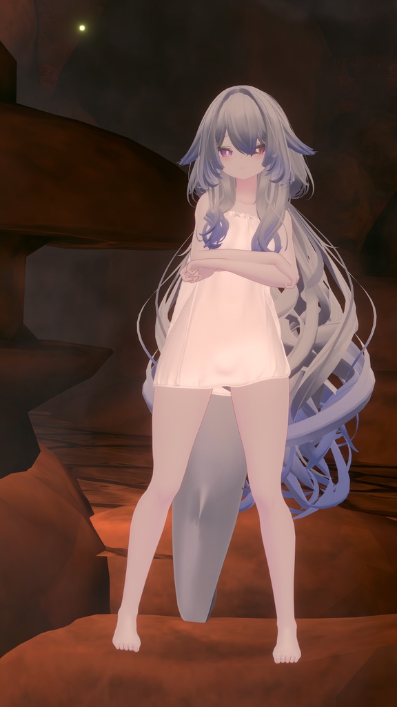 Chill_Towel【複数アバター対応】