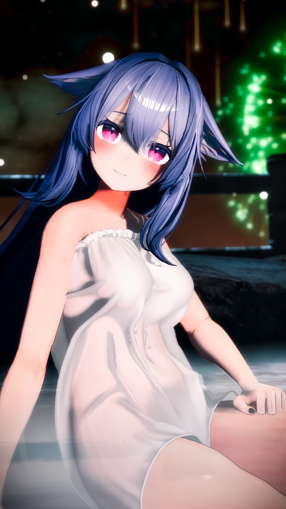 Chill_Towel【複数アバター対応】