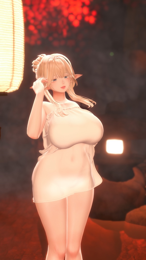 Chill_Towel【複数アバター対応】