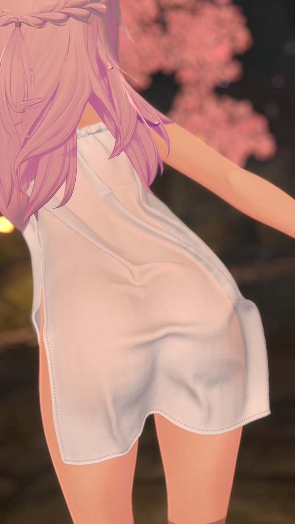 Chill_Towel【複数アバター対応】