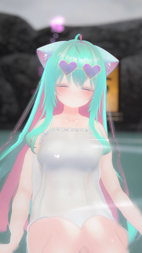 Chill_Towel【複数アバター対応】