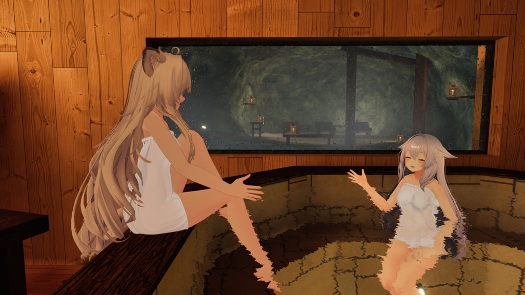 Chill_Towel【複数アバター対応】